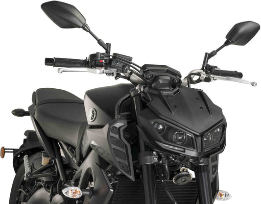 Puig New Generation Sport Plus Windscreen Yamaha MT-09 2017-2020