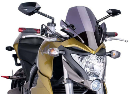 Puig New Generation Sport Windscreen Honda CB1000R 2011-2016