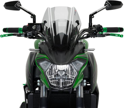 Puig New Generation Sport Windscreen Kawasaki Z650 2017-2019