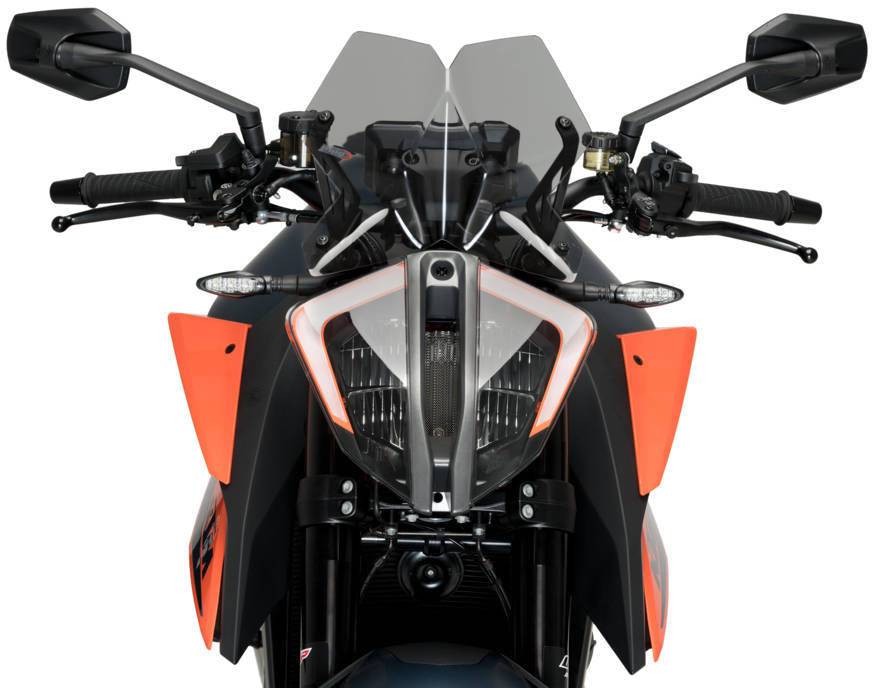 Puig New Generation Sport Windscreen KTM 1290 Super Duke R 2020-2024 |  Adventure Parts