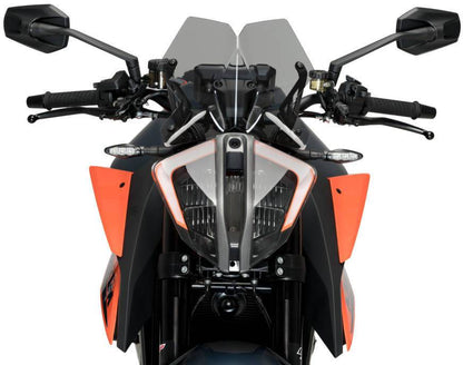 Puig New Generation Sport Windscreen KTM 1290 Super Duke R 2020-2024