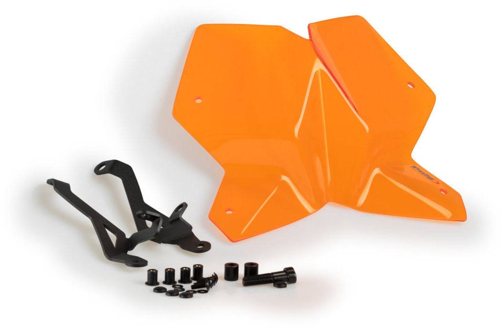 Puig New Generation Sport Windscreen KTM 1290 Super Duke R 2020-2024 |  Adventure Parts