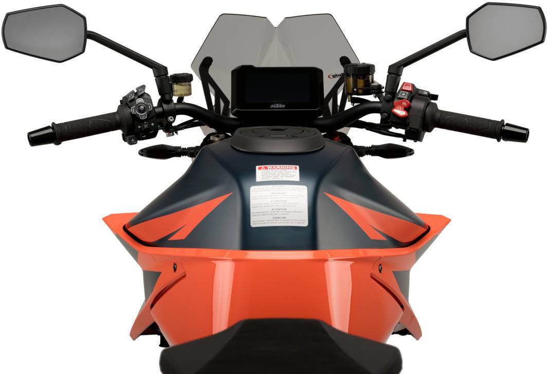 Puig New Generation Sport Windscreen KTM 1290 Super Duke R 2020-2024 |  Adventure Parts