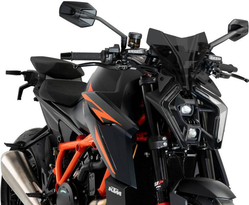 Puig New Generation Sport Windscreen KTM 1390 Super Duke R 2024+