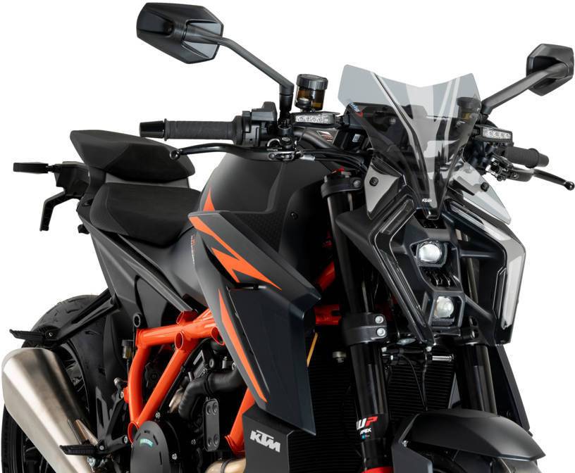 Puig New Generation Sport Windscreen KTM 1390 Super Duke R 2024+