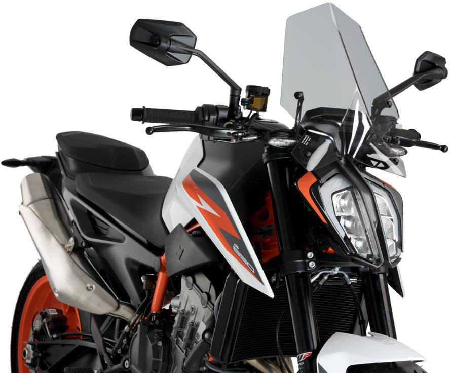 Puig New Generation Sport Windscreen KTM 890 Duke 2020-2024