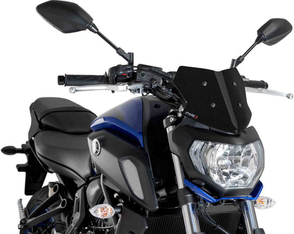 Puig New Generation Sport Windscreen Yamaha MT-07 2018-2020