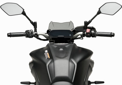 Puig New Generation Sport Windscreen Yamaha MT-07 2021-2024