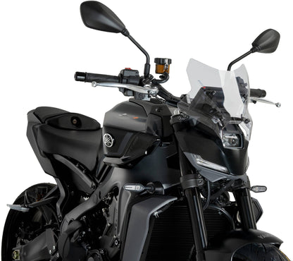 Puig New Generation Sport Windscreen Yamaha MT-09 2024+