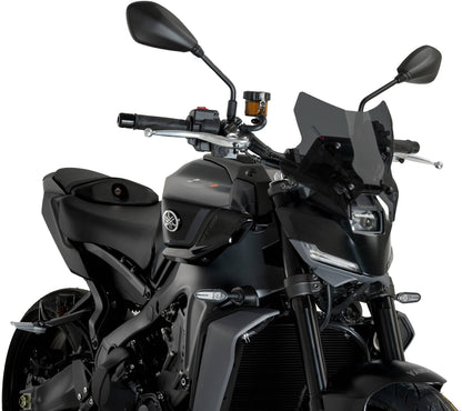 Puig New Generation Sport Windscreen Yamaha MT-09 2024+