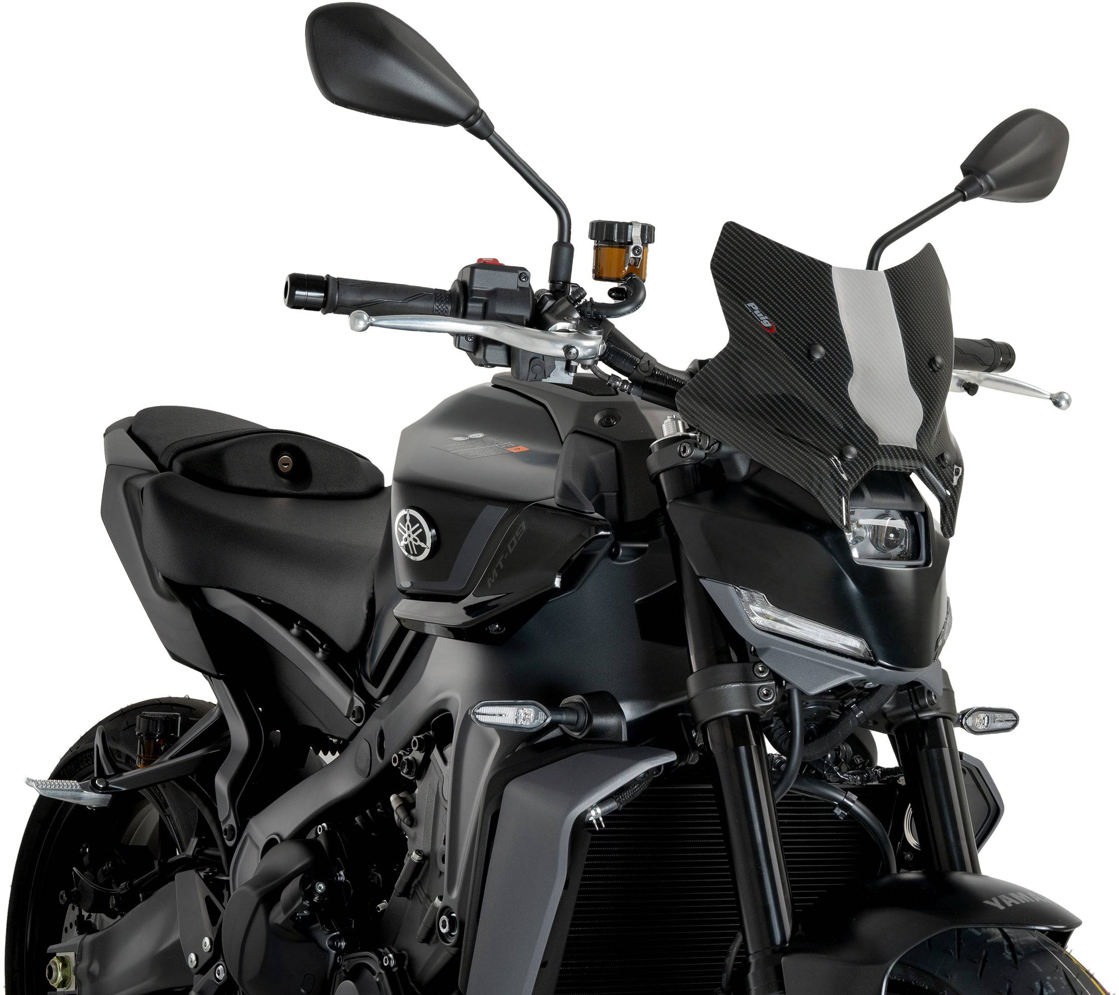 Puig New Generation Sport Windscreen Yamaha MT-09 2024+ | Adventure Parts