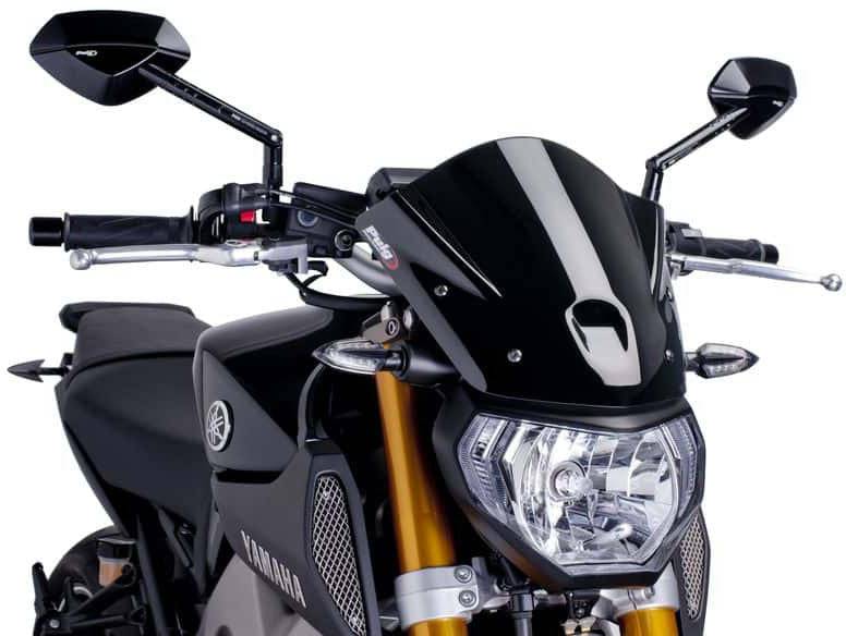 Puig New Generation Sport Windscreen Yamaha MT-09 2024+ | Adventure Parts