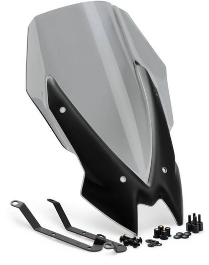 Puig New Generation Touring Windscreen Kawasaki Z650 2020-2024