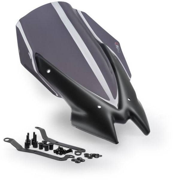 Puig New Generation Touring Windscreen Kawasaki Z900 2020-2024