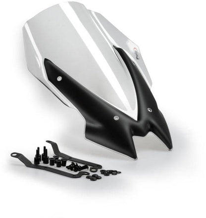 Puig New Generation Touring Windscreen Kawasaki Z900 2020-2024