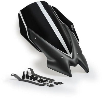 Puig New Generation Touring Windscreen Kawasaki Z900 2020-2024