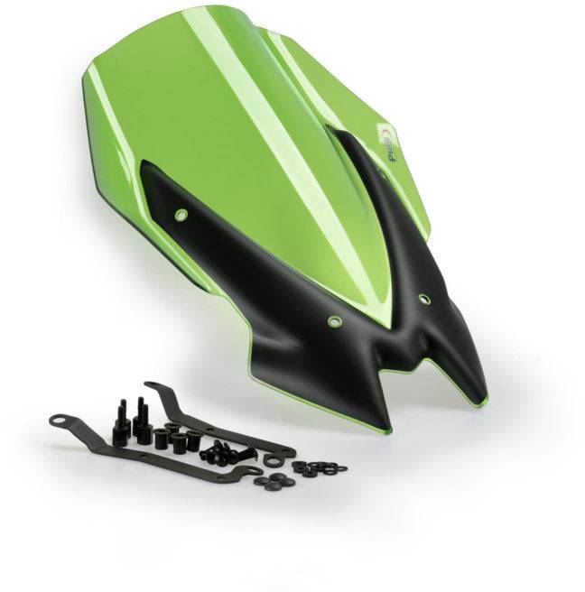 Puig New Generation Touring Windscreen Kawasaki Z900 2020-2024