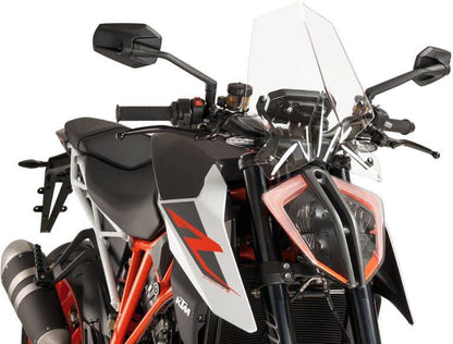 Puig New Generation Touring Windscreen KTM 1290 Super Duke R 2017-2019