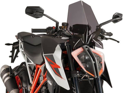 Puig New Generation Touring Windscreen KTM 1290 Super Duke R 2017-2019