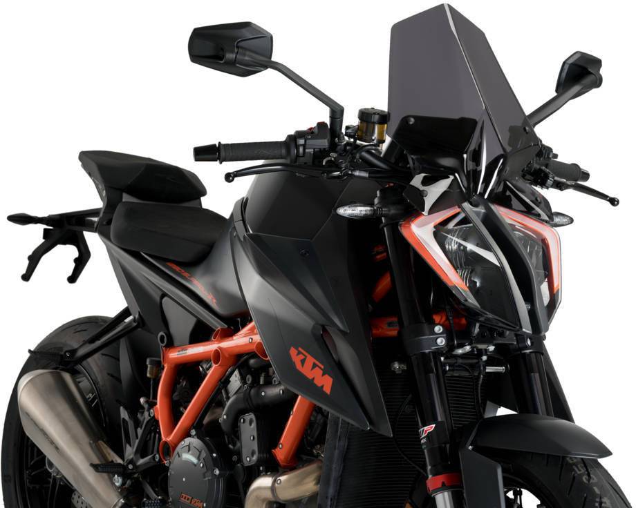 Puig New Generation Touring Windscreen KTM 1290 SuperDuke R 2020-2024 - Adventure Parts