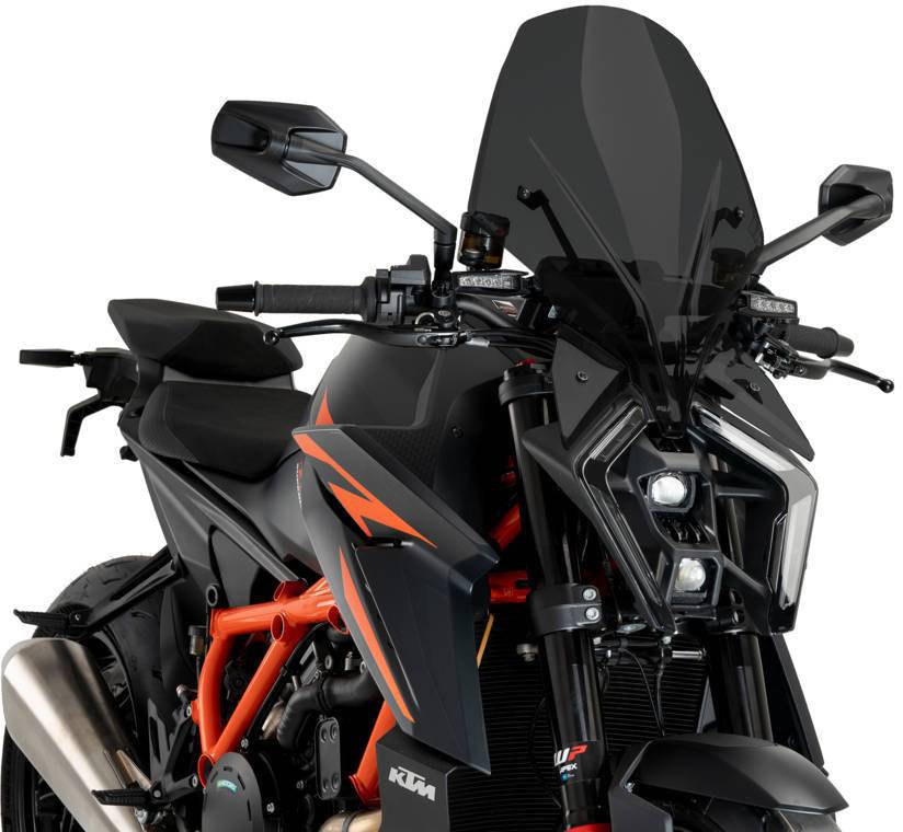 Puig New Generation Touring Windscreen KTM 1390 Super Duke R 2024+