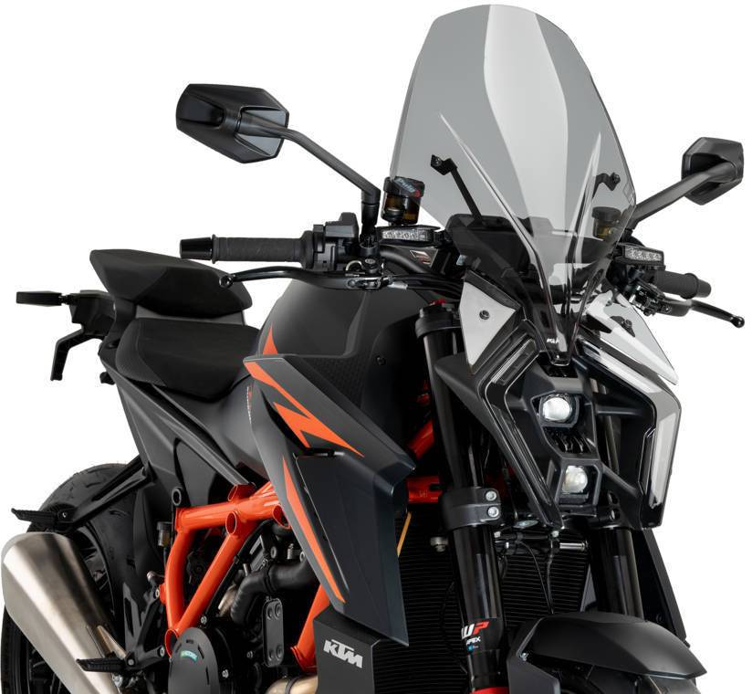 Puig New Generation Touring Windscreen KTM 1390 Super Duke R 2024+