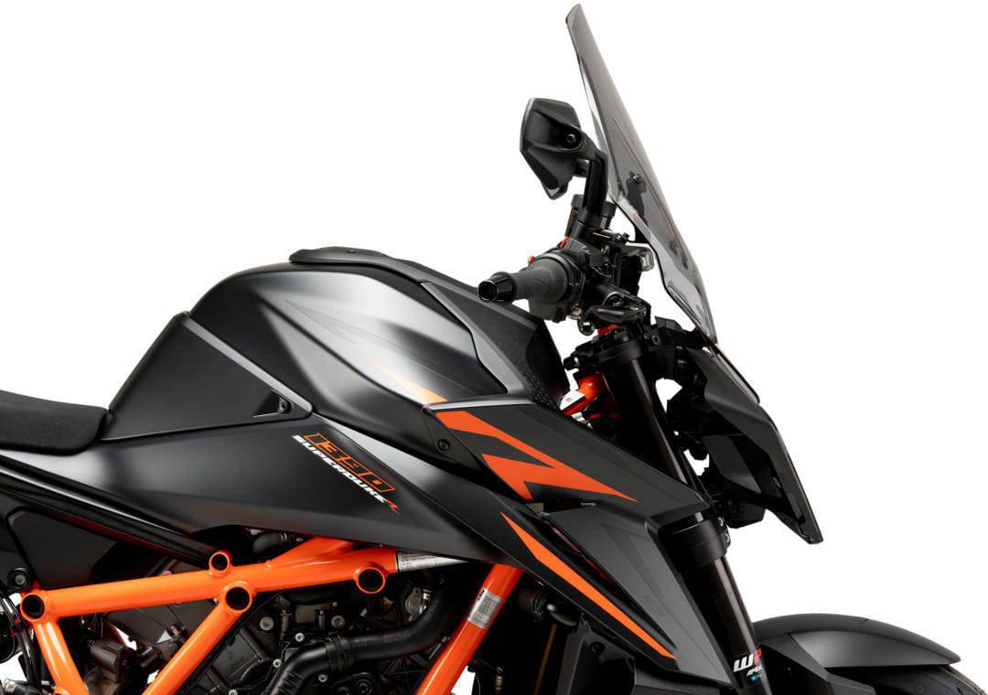 Puig New Generation Touring Windscreen KTM 1390 Super Duke R 2024+