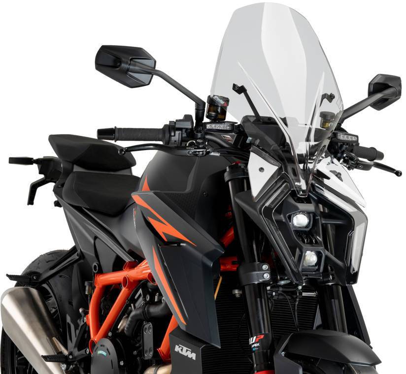 Puig New Generation Touring Windscreen KTM 1390 Super Duke R 2024+ - Adventure Parts