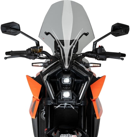 Puig New Generation Touring Windscreen KTM 990 Duke 2024+