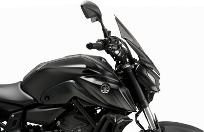 Puig New Generation Touring Windscreen Yamaha MT-07 2021-2024