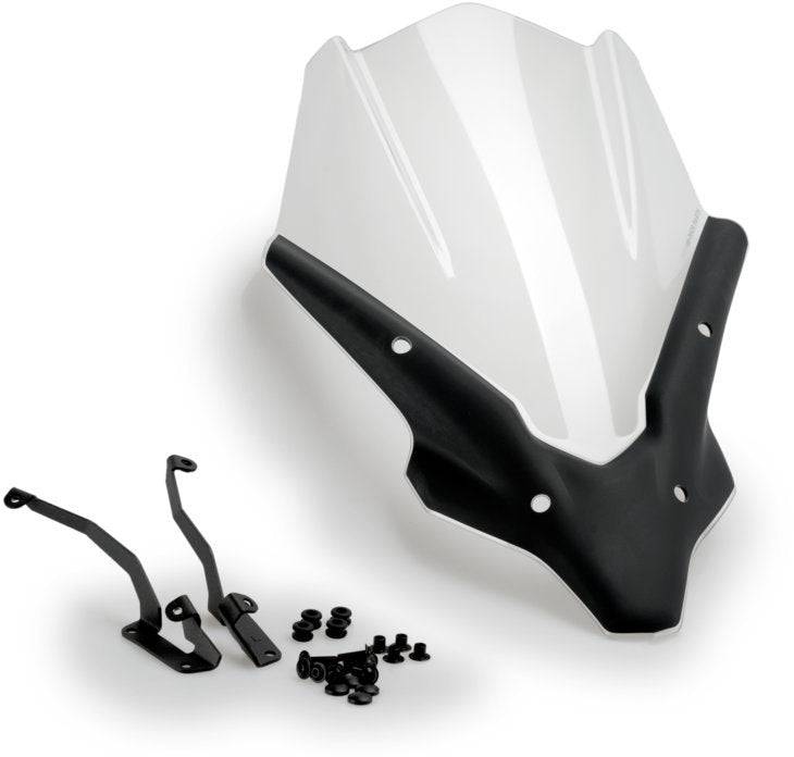 Puig New Generation Touring Windscreen Yamaha MT-07 2021-2024