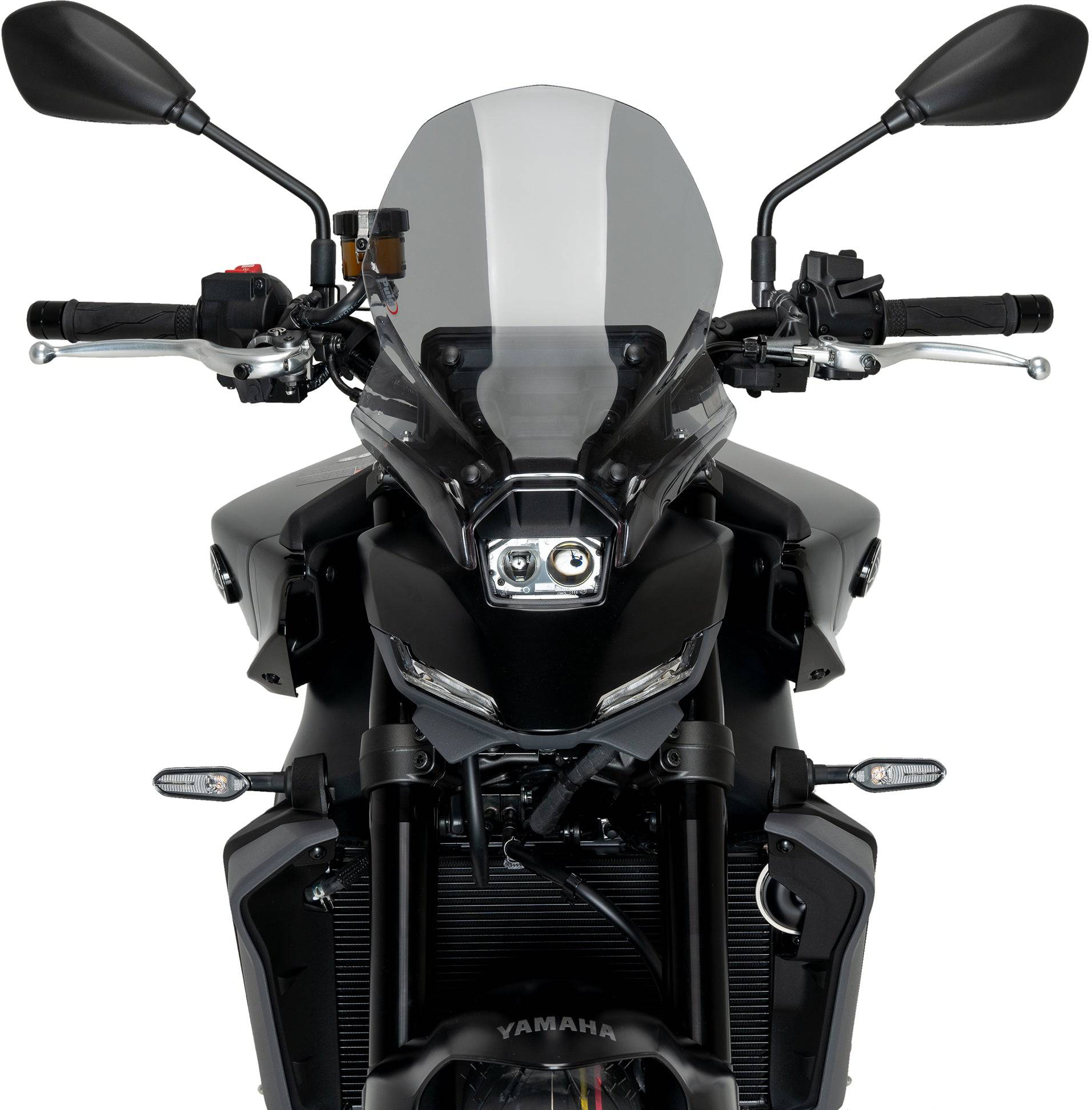 Puig New Generation Touring Windscreen Yamaha MT-09 2024+ | Adventure Parts