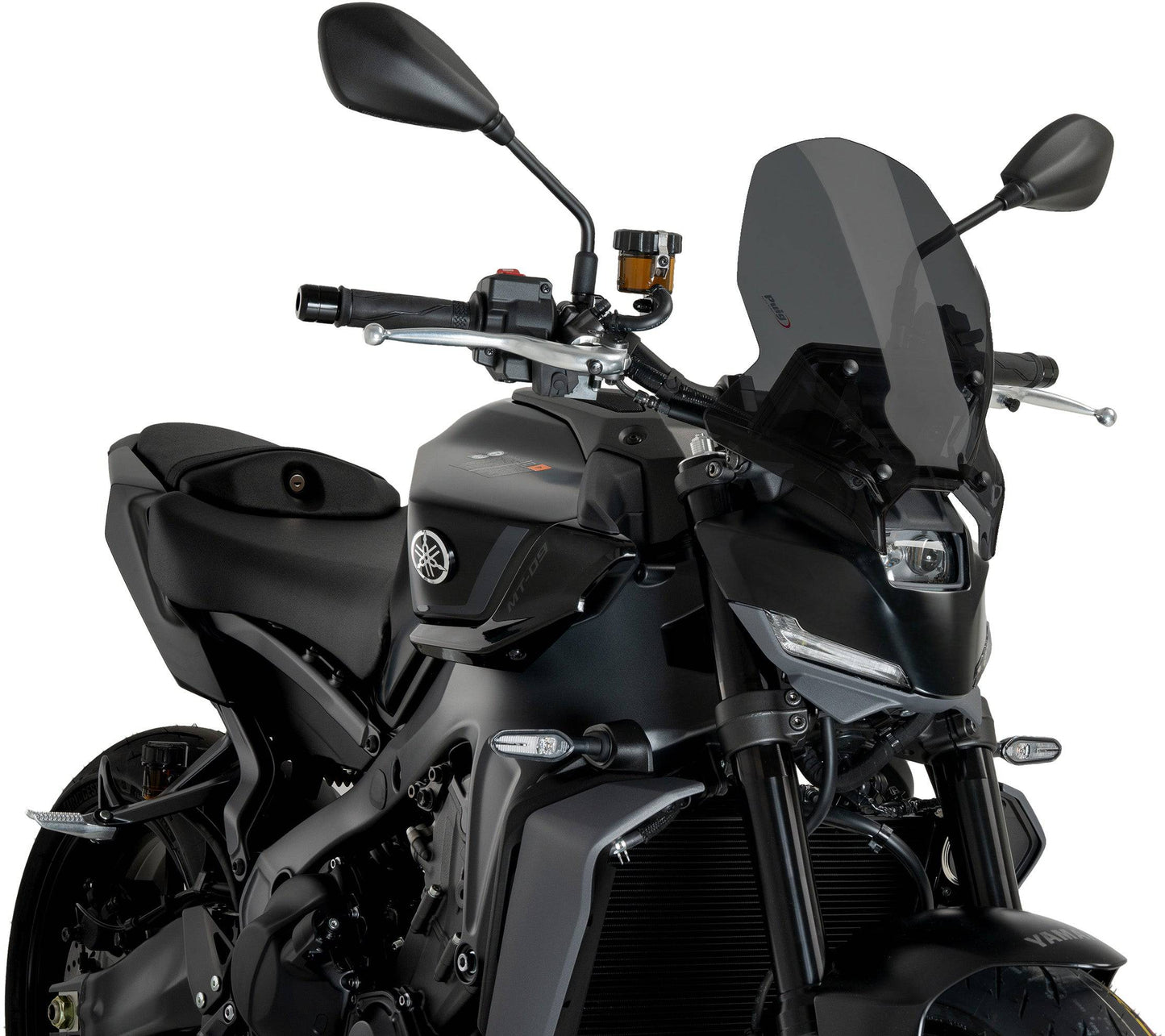 Puig New Generation Touring Windscreen Yamaha MT-09 2024+