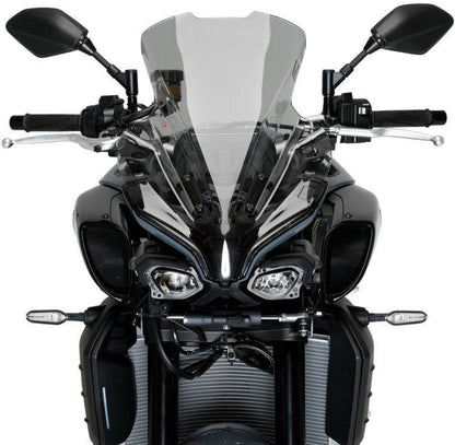 Puig New Generation Touring Windscreen Yamaha MT-10 2022-2024