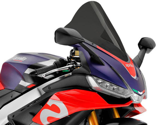 Puig R-Racer Windscreen Aprilia RSV4 2021-2025 - Adventure Parts