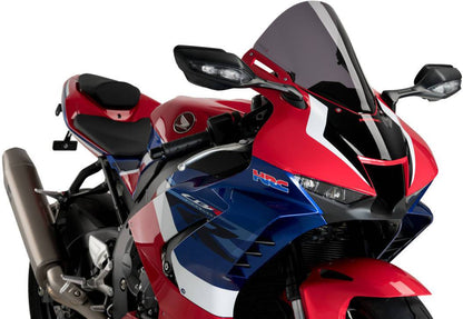 Puig R-Racer Windscreen Honda CBR1000RR-R Fireblade 2020-2024