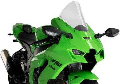 Puig R-Racer Windscreen Kawasaki Ninja ZX10R ZX-10R/RR 2021-2024