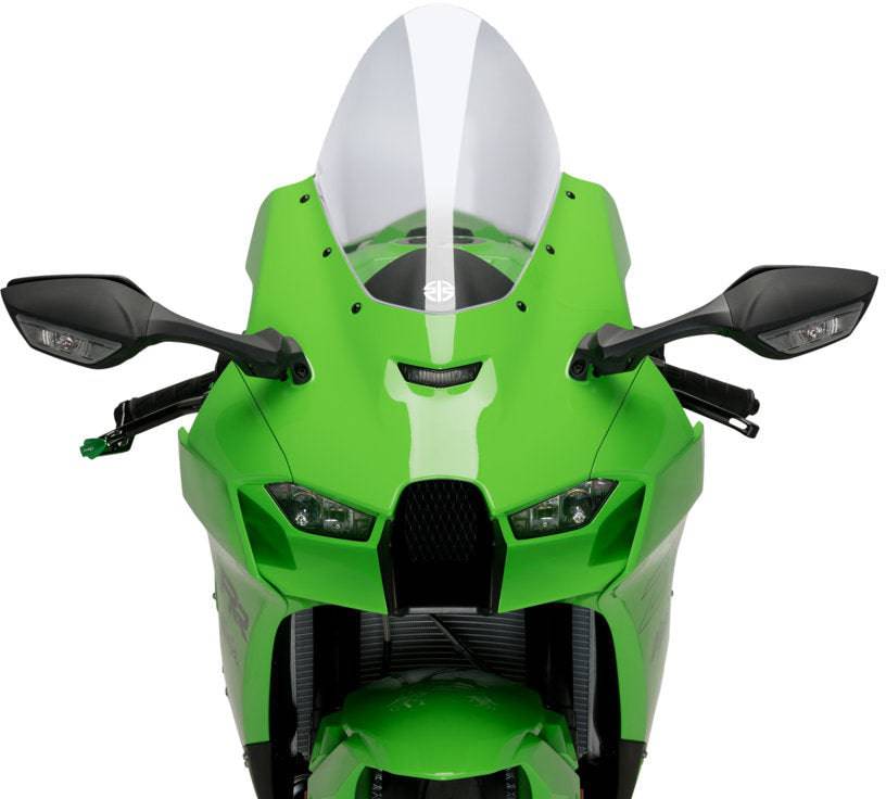 Puig R-Racer Windscreen Kawasaki Ninja ZX10R ZX-10R/RR 2021-2024