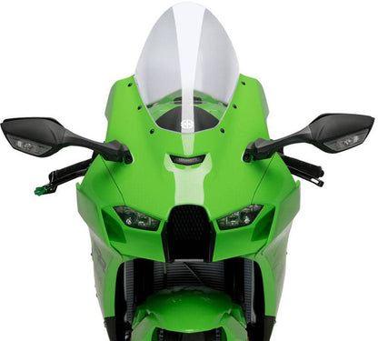 Puig R-Racer Windscreen Kawasaki Ninja ZX10R ZX-10R/RR 2021-2024