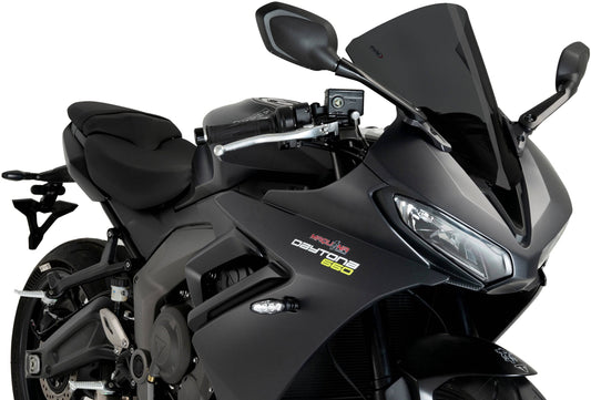 Puig R-Racer Windscreen Triumph Daytona 660 2024+