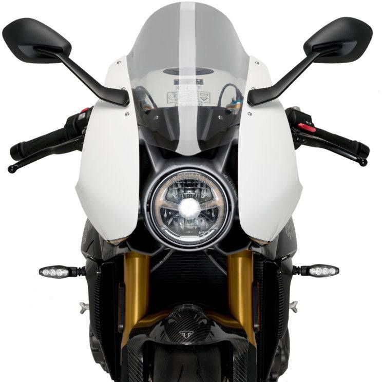 Puig R-Racer Windscreen Triumph Speed Triple 1200 RR 2022-2024