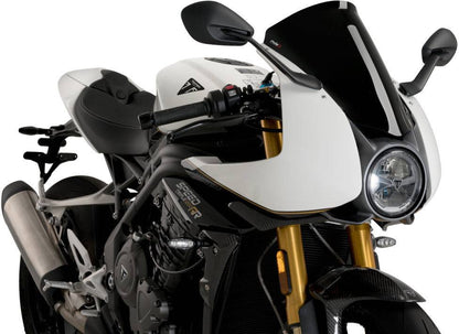 Puig R-Racer Windscreen Triumph Speed Triple 1200 RR 2022-2024