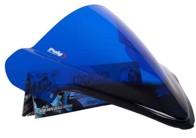 Puig Racing Windscreen Suzuki GSX-R1300 Hayabusa 2008-2018