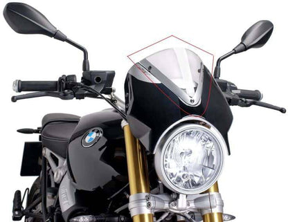 Puig Retrovision BMW R nineT Pure Scrambler Urban G/S 2014-2024