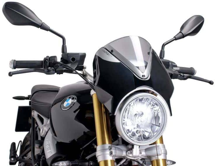 Puig Retrovision BMW R nineT Pure Scrambler Urban G/S 2014-2024