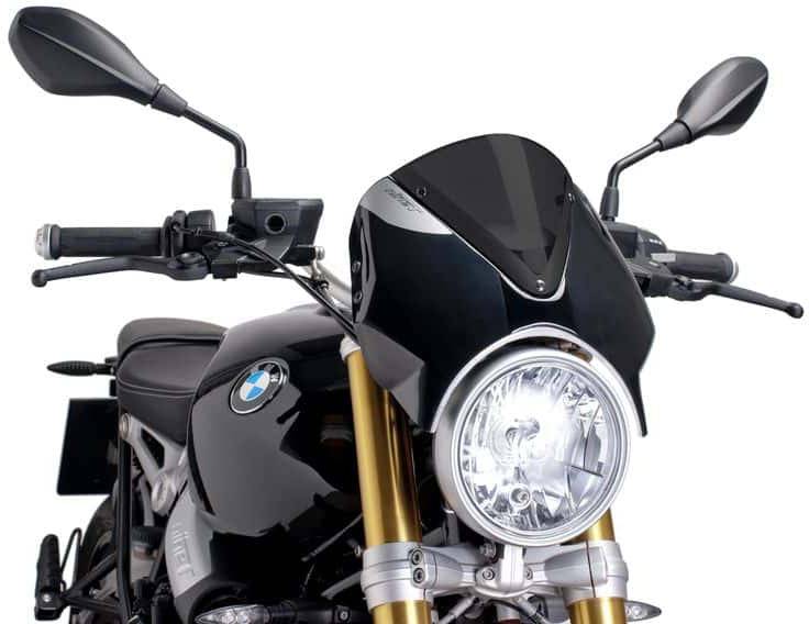 Puig Retrovision BMW R nineT Pure Scrambler Urban G/S 2014-2024