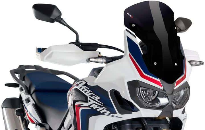 Puig Sport Windscreen Honda Africa Twin CRF1000L 2002-2019