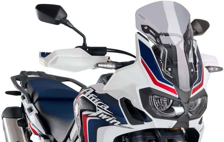 Puig Sport Windscreen Honda Africa Twin CRF1000L 2002-2019