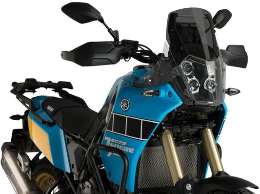 Puig Sport Windscreen Yamaha Tenere 700 2019-2025 - Adventure Parts
