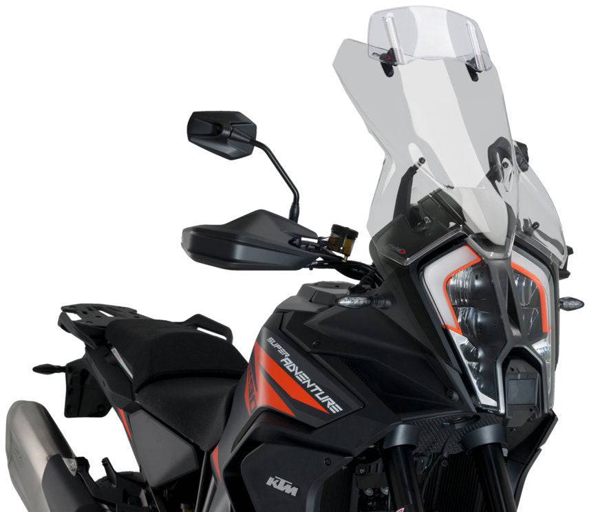 Puig Touring Plus Windscreen w/ Visor KTM 1290 Super Adventure R/S 2021-2024